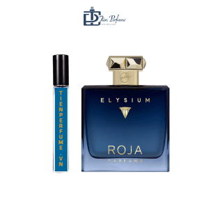 Chiết ROJA PARFUMS ELYSIUM POUR HOMME COLOGNE 10ml