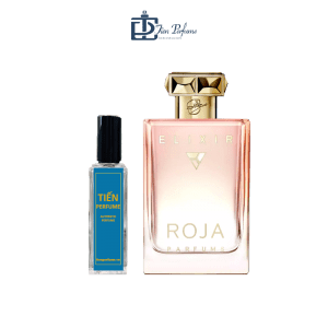 Chiết ROJA PARFUMS Elixir Pour Femme Essence De Parfum 30ml