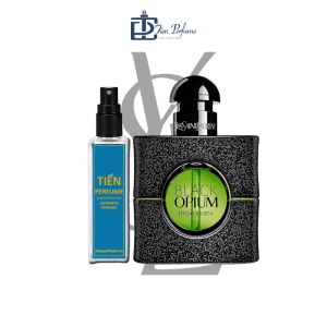 Chiết YSL Black Opium illicit Green EDP 20ml