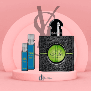 Chiết YSL Black Opium illicit Green EDP 2ml Tiến Perfume