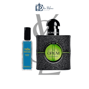 Chiết YSL Black Opium illicit Green EDP 30ml