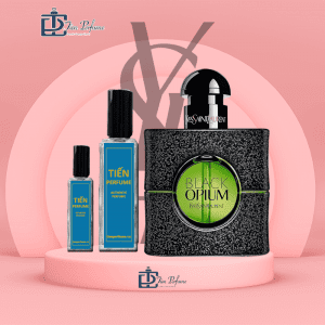 Chiết YSL Black Opium illicit Green EDP 30ml Tiến Perfume