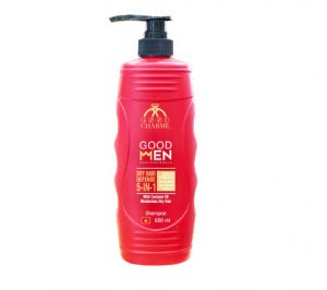 Dầu Gội Charme Good Men 5 in 1