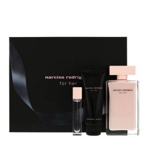 Giftset Narciso Rodriguez For Her EDP