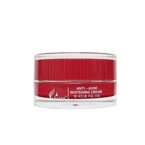 Kem Trị Mụn Hàn Quốc Charme Anti – Acne Whitening Cream 20g