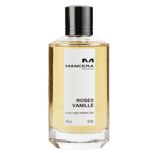 Mancera Roses Vanille 120ml