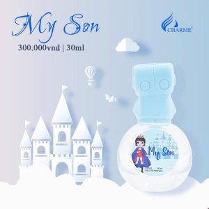 Nước Hoa Bé Trai Charme My Son EDP