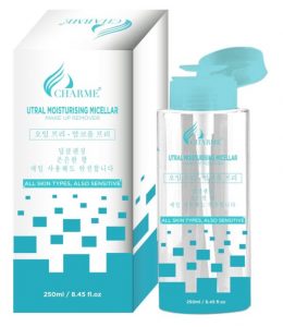 Nước Tẩy Trang Charme Hàn Quốc 250ml