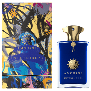 Nước hoa AMOUAGE Interlude 53 Man Exceptional Extrait 100ml