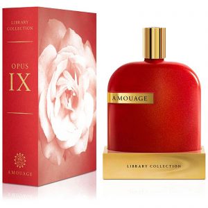 Nước hoa AMOUAGE Opus IX 100ml