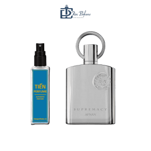 Nước hoa nam Supremacy Silver EDP Chiết 20ml