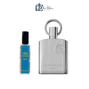 Nước hoa nam Supremacy Silver EDP Chiết 30ml