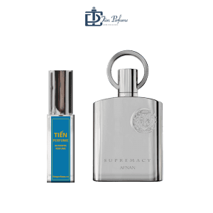 Nước hoa nam Supremacy Silver EDP Chiết 5ml