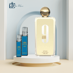 Nước hoa nữ Afnan 9AM Trắng EDP Chiết 2ml Tiến Perfume