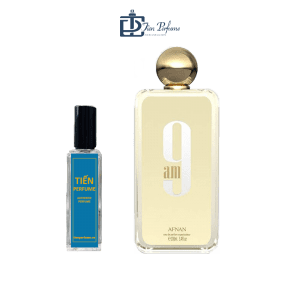 Nước hoa nữ Afnan 9AM Trắng EDP Chiết 30ml