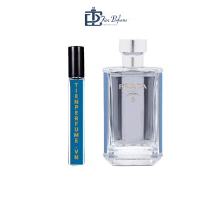 Prada L'Homme L'eau chiết 10ml