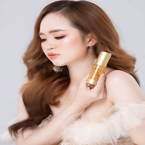 Serum Charme vàng 24K Gold Ampoule 30ml xóa nếp nhăn