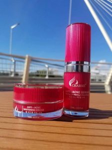 Serum Trị Mụn Hàn Quốc Charme Serum cải thiện thâm mụn