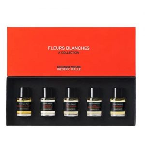 Set Nước Hoa Frederic Malle Fleurs Blanches 5 Mini x 7ml