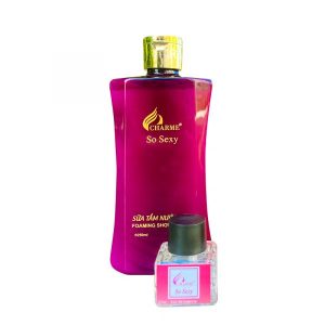 Sữa Tắm Nước hoa Charme So Sexy 250ml