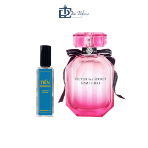 Victoria Secret Bombshell EDP Woman hồng chiết 30ml