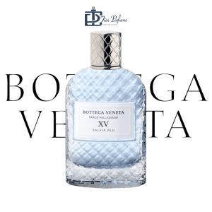 Bottega Veneta Parco Palladiano XV - 15 Salvia Blu EDP 100ml