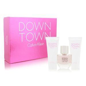 Calvin Klein Downtown Gift Set 100ml