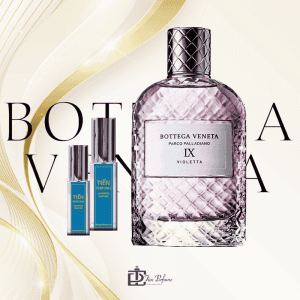 Chiết Bottega Veneta Parco Palladiano IX Violetta EDP 5ml Tiến Perfume