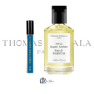 Chiết Thomas Kosmala No. 11 Super Amber EDP 10ml