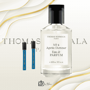 Chiết Thomas Kosmala No. 4 Après l’Amour EDP 10ml Tiến Perfume