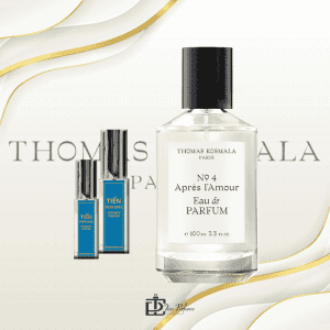 Chiết Thomas Kosmala No. 4 Après l’Amour EDP 5ml Tiến Perfume