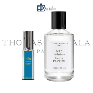 Chiết Thomas Kosmala No. 5 Frénésie EDP 5ml