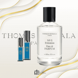 Chiết Thomas Kosmala No. 5 Frénésie EDP 5ml Tiến Perfume