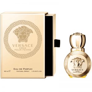 Nước hoa Mini nữ Versace Eros Pour Femme EDP 5ml