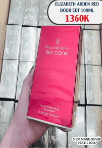 Nước hoa nữ Elizabeth Arden Red Door EDT 100ml giá tốt