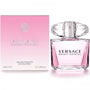 Nước hoa nữ Versace Bright Crystal EDT 200ml