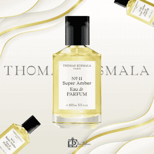 Thomas Kosmala No. 11 Super Amber EDP 100ml Tiến Perfume