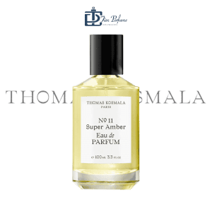 Thomas Kosmala No. 11 Super Amber EDP 100ml giá tốt