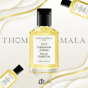 Thomas Kosmala No. 3 Crépuscule Ardent EDP 100ml Tiến Perfume