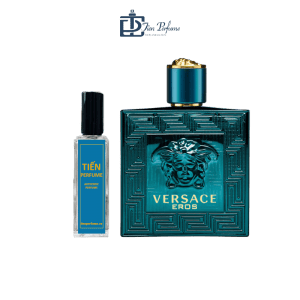 Versace Eros EDT cho nam chiết 30ml