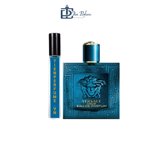 Versace Eros Men EDP mùi mát chiết 10ml