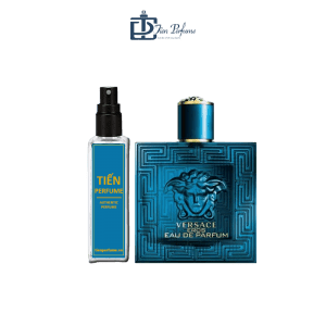 Versace Eros Men EDP mùi mát chiết 20ml