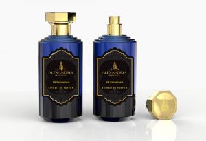 Alexandria Fragrances 69 Fahrenheit 100ml Tester