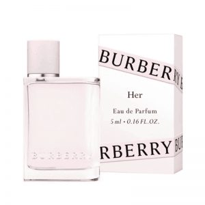 Nước hoa Burberry Burberry Her Mini 5ml