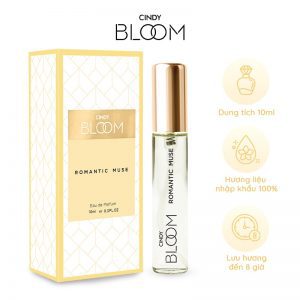 Nước hoa Cindy Bloom Romantic Muse 10ml