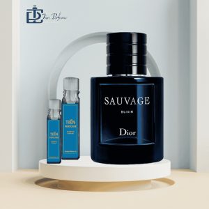 Nước hoa nam Dior Sauvage Elixir Parfum Chiết 2ml Tiến Perfume