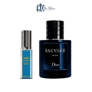 Nước hoa nam Dior Sauvage Elixir Parfum Chiết 5ml