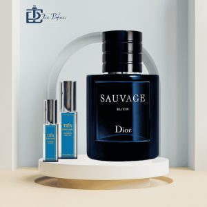 Nước hoa nam Dior Sauvage Elixir Parfum Chiết 5ml Tiến Perfume