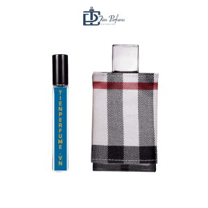 Nước hoa nữ Burberry London For Her EDP Chiết 10ml