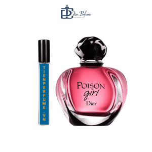 Nước hoa nữ Dior Poison Girl EDP Chiết 10ml